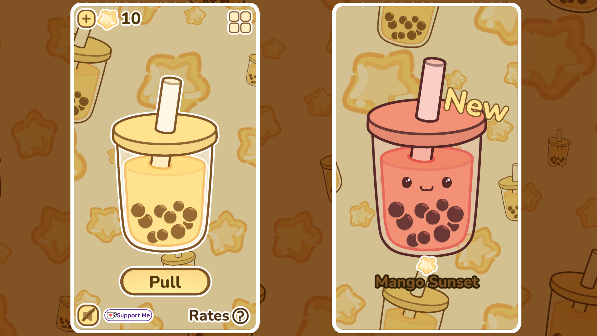 Bubble Gacha Tea
